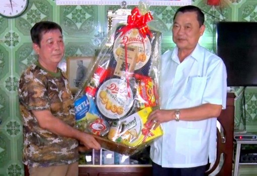 Phú Tân: Nhiều hoạt động ý nghĩa hướng đến ngày 27-7