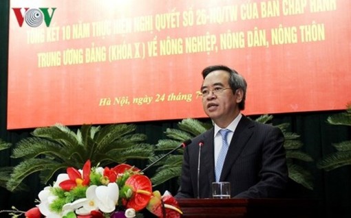 Việt Nam có hơn 27.000 hộ nông dân thu nhập trên 1 tỷ đồng mỗi năm