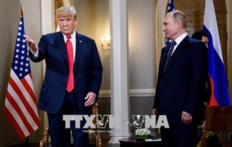 Nhà Trắng khẳng định chưa có thông tin cụ thể về cuộc gặp thượng đỉnh Mỹ-Nga thứ 2