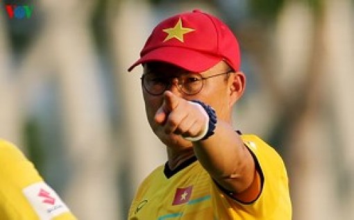 U.23 Việt Nam và mục tiêu qua vòng bảng ASIAD: Chờ bất ngờ từ thầy Park