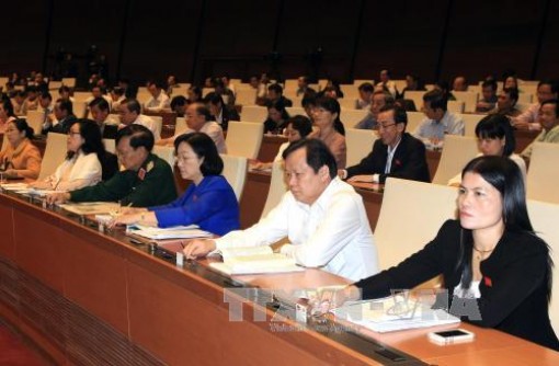 Luật Tiếp cận thông tin được triển khai thi hành như thế nào?