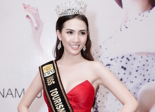 Đăng cai tổ chức vòng Chung kết Cuộc thi 'Hoa hậu Đại sứ Du lịch Thế giới năm 2018'