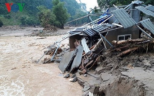 Thiên tai làm 110 người chết, thiệt hại gần 3.600 tỷ đồng