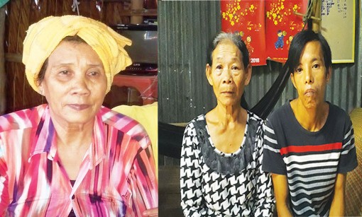 Hai mảnh đời thật đáng thương
