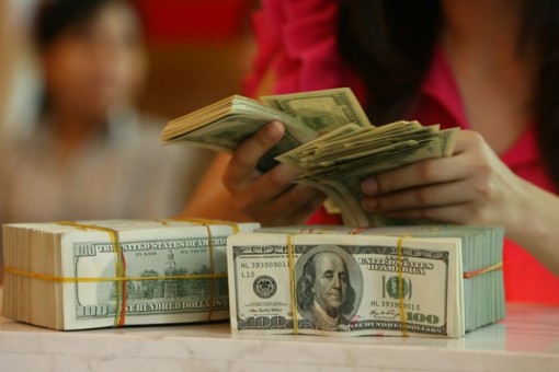 Găm giữ USD không có lợi