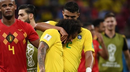 Thua thảm ở Nga nhưng Brazil vẫn giữ Tite đến World Cup 2022