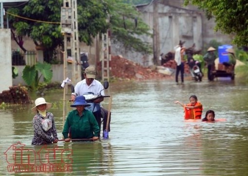 Mưa lớn kéo dài đến đầu tháng 8, đề phòng sạt lở đất nhiều nơi