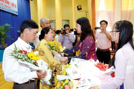 Tháng bảy “Uống nước nhớ nguồn”!