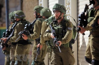 Tấn công bằng dao tại Israel: Một người đã thiệt mạng