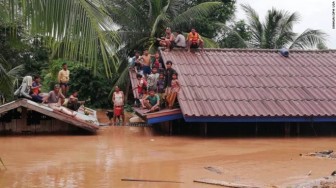Cập nhật vụ vỡ đập thủy điện Lào: Lên tới 3.000 người vẫn đang chờ giải cứu