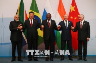 Hội nghị thượng đỉnh BRICS lần thứ 10 ra tuyên bố chung