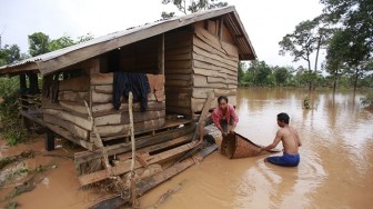 Chính phủ Lào lập ủy ban điều tra nguyên nhân vỡ đập thủy điện