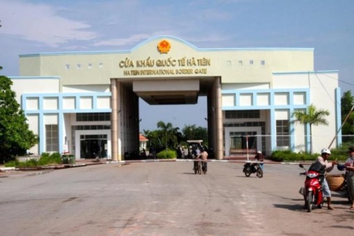 Đề xuất thành lập Khu kinh tế cửa khẩu Hà Tiên, Kiên Giang