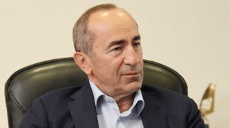 Cựu Tổng thống Armenia bị bắt vì cáo buộc gian lận bầu cử