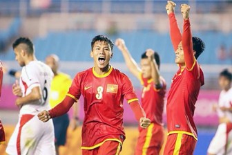 Olympic Việt Nam đi Asiad: Mơ vé tứ kết được không, thầy Park?
