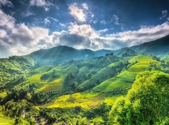 Sa Pa của Việt Nam lọt top 50 địa điểm đẹp nhất hành tinh