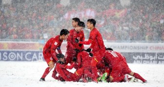 Báo châu Á lấy U23 Việt Nam làm gương cho Indonesia