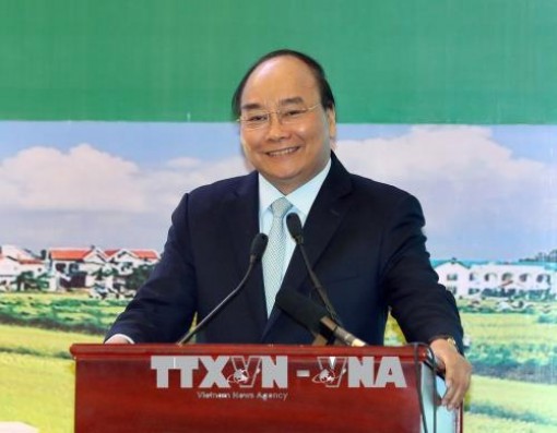 Thủ tướng: Phấn đấu đưa nông nghiệp vào top 15 nước phát triển nhất thế giới