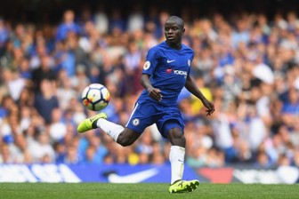 Chelsea 'trói chân' Kante bằng mức lương kỷ lục