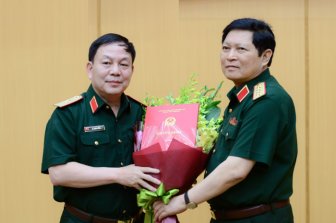 Viettel có lãnh đạo mới