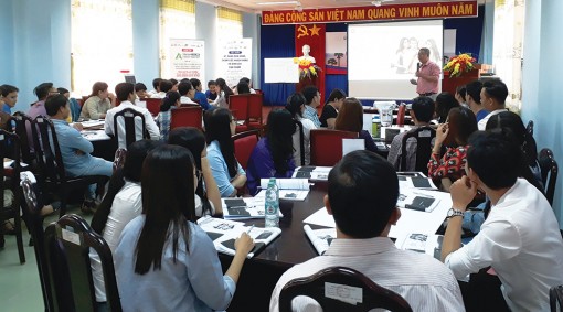 Khởi nghiệp không khó