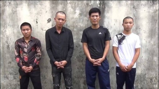 Bắt băng nhóm mang súng ra đảo Phú Quốc để 'bảo kê'