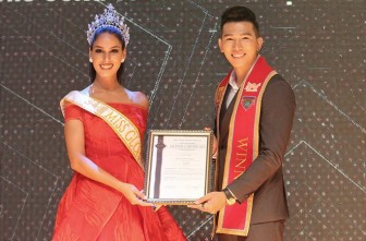 Việt Nam chính thức được trao bản quyền tham dự Miss Global