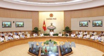 Thủ tướng Nguyễn Xuân Phúc: Tiếp tục duy trì động lực tăng trưởng