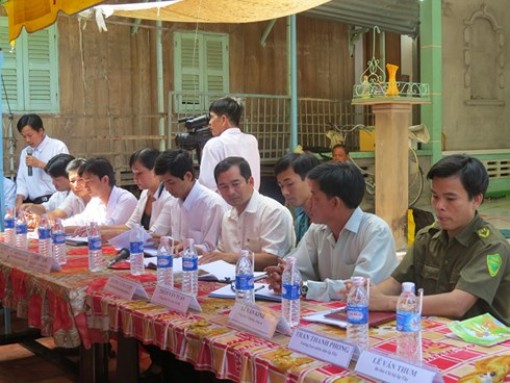 Đồng Tháp: Đẩy mạnh công tác sắp xếp tổ chức bộ máy theo hướng tinh gọn