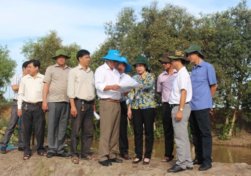 Chủ động ứng phó bão lũ trong mọi tình huống