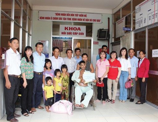 Nghĩa tình cựu giáo chức