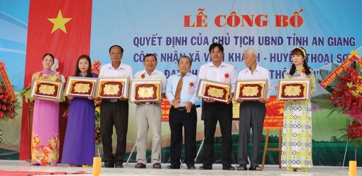 Hiệu quả từ những phong trào thi đua