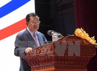 Ngày 20-9, Quốc hội Campuchia sẽ bỏ phiếu thành lập chính phủ mới