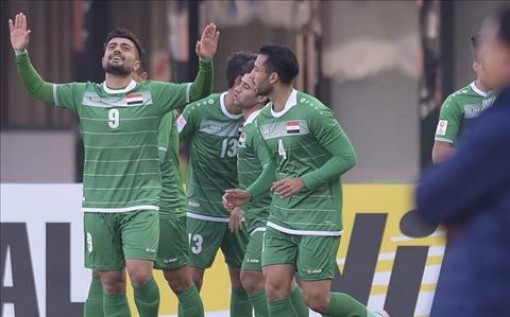 Olympic Iraq rút lui, môn bóng đá nam ASIAD 18 có thể phải bốc thăm lại