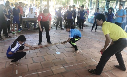 Kỹ năng học được từ những hoạt động ngoại khóa