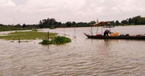 Cuối tháng 8, mực nước đầu nguồn có thể vượt báo động 1