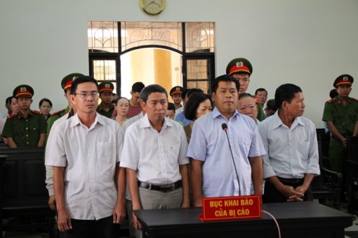 TAND hai cấp tỉnh Trà Vinh: Tăng cường ứng dụng công nghệ thông tin