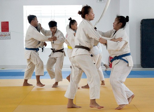 Lò đào tạo VĐV lớn nhất ĐBSCL