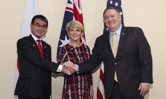 Hội nghị AMM 51: Hợp tác Nhật - Mỹ - Australia trong phát triển hạ tầng tại Ấn Độ Dương - Thái Bình Dương