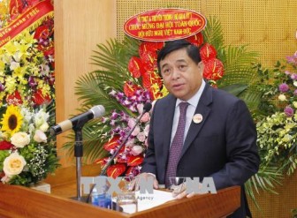 Ông Nguyễn Chí Dũng làm Chủ tịch Hội hữu nghị Việt Nam - Đức