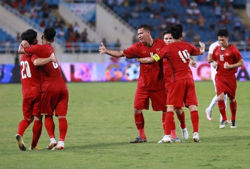 U23 Việt Nam: Khi thầy Park... tỉnh táo!