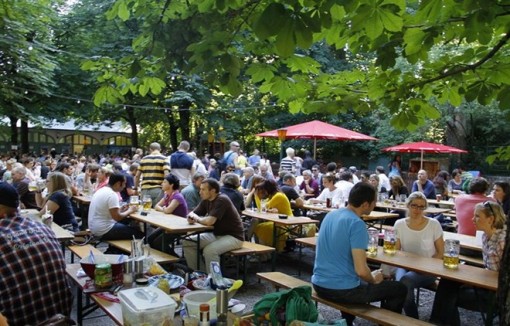 Đậm đà nét văn hóa Việt tại Liên hoan Bia quốc tế Berlin lần thứ 22