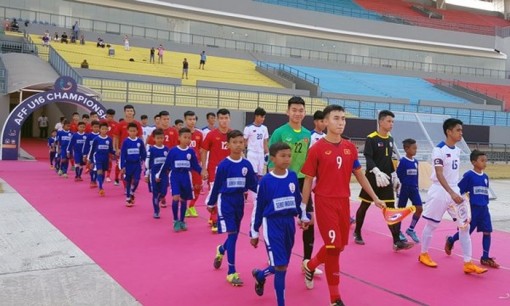 Vùi dập Philippines, U16 Việt Nam chờ 'sinh tử' U16 Myanmar