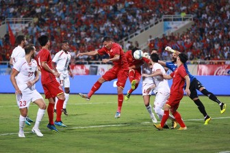 U23 Việt Nam vs U23 Oman: Ván cờ của thầy Park