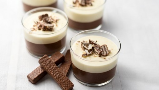 Cách làm các loại pudding vừa thơm lại mát lịm