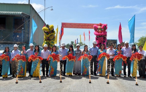 Châu Thành phát huy nội lực để phát triển