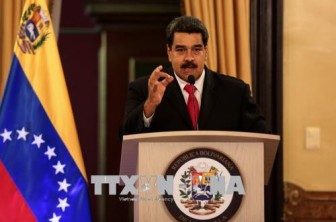 Tổng thống Venezuela cảm kích trước sự ủng hộ của cộng đồng quốc tế