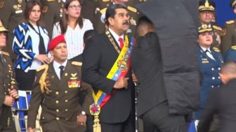 Venezuela bắt giữ sáu nghi can ám sát Tổng thống Maduro