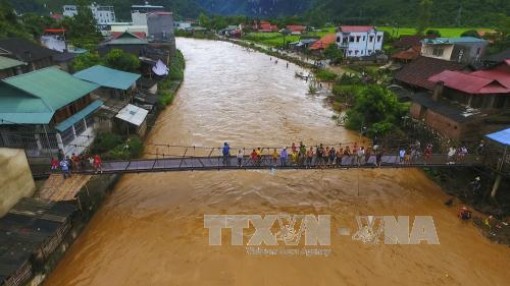 Thời tiết 6-8: Cả nước đều có mưa, khả năng xảy ra lốc xoáy