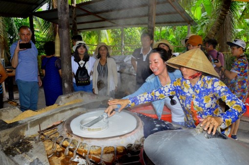 Cần Thơ: Đón gần 5,2 triệu lượt khách du lịch